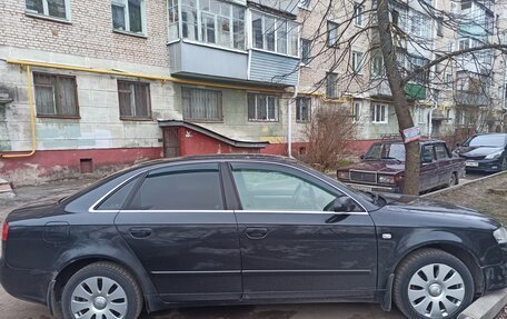 Audi A4, 2005 год, 675 000 рублей, 3 фотография