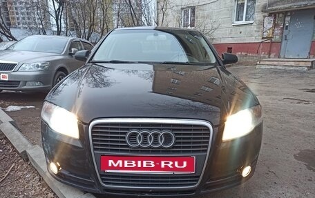 Audi A4, 2005 год, 675 000 рублей, 8 фотография