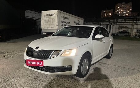 Skoda Octavia, 2019 год, 1 350 000 рублей, 3 фотография