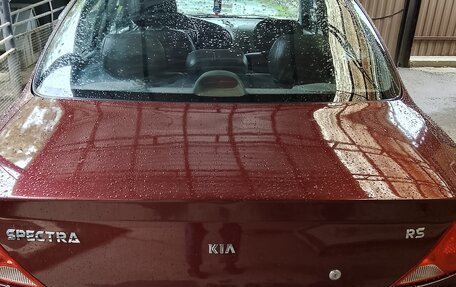 KIA Spectra II (LD), 2008 год, 380 000 рублей, 2 фотография