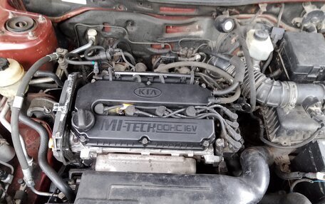 KIA Spectra II (LD), 2008 год, 380 000 рублей, 7 фотография