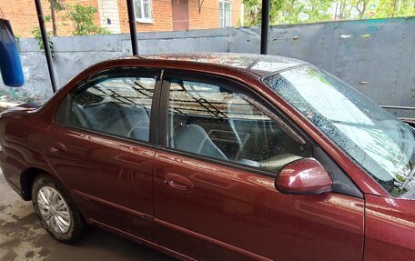 KIA Spectra II (LD), 2008 год, 380 000 рублей, 3 фотография