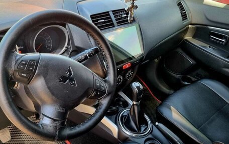 Mitsubishi ASX I рестайлинг, 2011 год, 750 000 рублей, 4 фотография