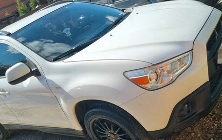 Mitsubishi ASX I рестайлинг, 2011 год, 750 000 рублей, 3 фотография