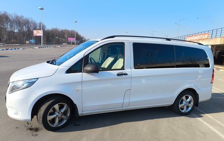 Mercedes-Benz Vito, 2016 год, 3 150 000 рублей, 2 фотография