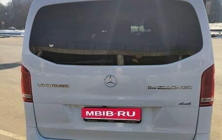 Mercedes-Benz Vito, 2016 год, 3 150 000 рублей, 6 фотография