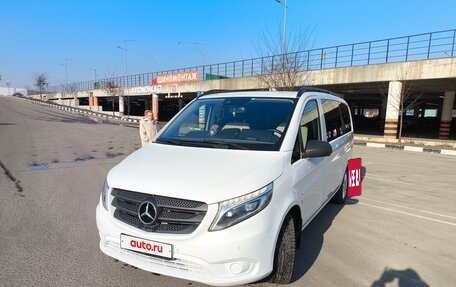 Mercedes-Benz Vito, 2016 год, 3 150 000 рублей, 4 фотография