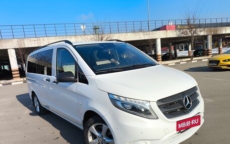 Mercedes-Benz Vito, 2016 год, 3 150 000 рублей, 8 фотография