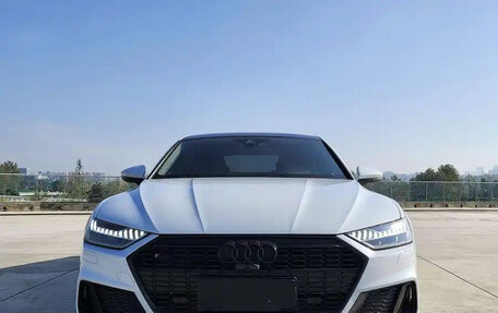 Audi A7, 2022 год, 4 700 090 рублей, 2 фотография