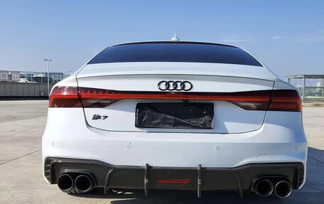 Audi A7, 2022 год, 4 700 090 рублей, 5 фотография