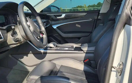Audi A7, 2022 год, 4 700 090 рублей, 7 фотография