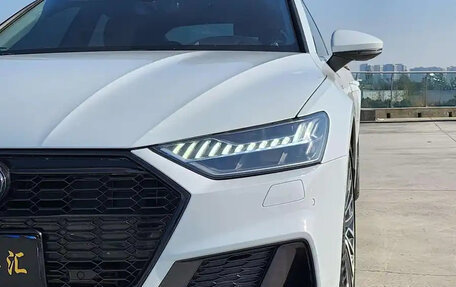 Audi A7, 2022 год, 4 700 090 рублей, 4 фотография