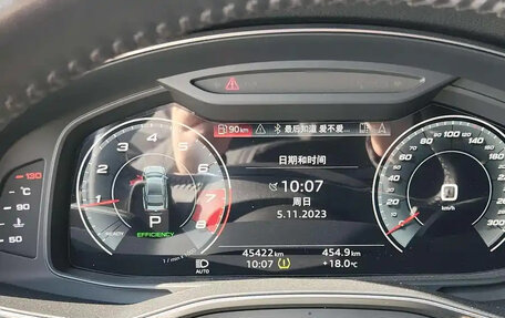 Audi A7, 2022 год, 4 700 090 рублей, 12 фотография