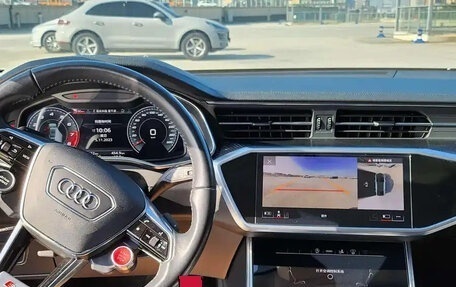 Audi A7, 2022 год, 4 700 090 рублей, 8 фотография