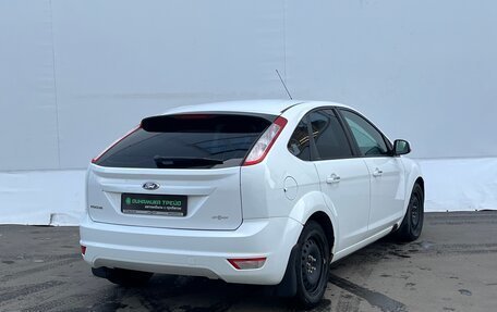 Ford Focus II рестайлинг, 2010 год, 545 000 рублей, 6 фотография