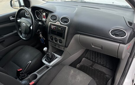 Ford Focus II рестайлинг, 2010 год, 545 000 рублей, 9 фотография