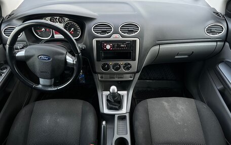 Ford Focus II рестайлинг, 2010 год, 545 000 рублей, 12 фотография