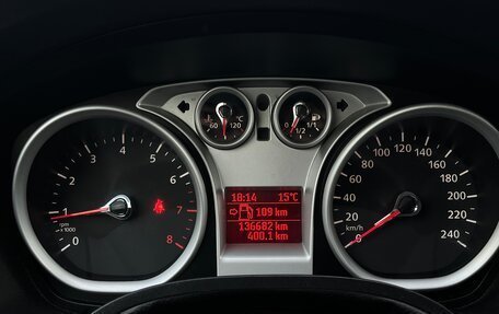 Ford Focus II рестайлинг, 2010 год, 545 000 рублей, 13 фотография