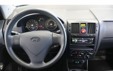 Hyundai Getz I рестайлинг, 2006 год, 450 000 рублей, 8 фотография