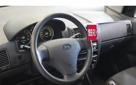 Hyundai Getz I рестайлинг, 2006 год, 450 000 рублей, 6 фотография