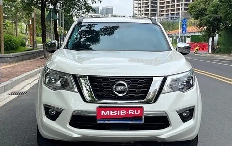 Nissan Terra, 2021 год, 2 300 000 рублей, 2 фотография