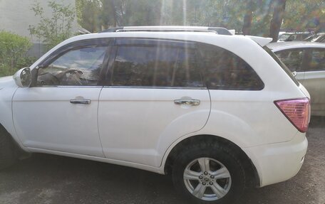 Lifan X60 I рестайлинг, 2013 год, 420 000 рублей, 3 фотография