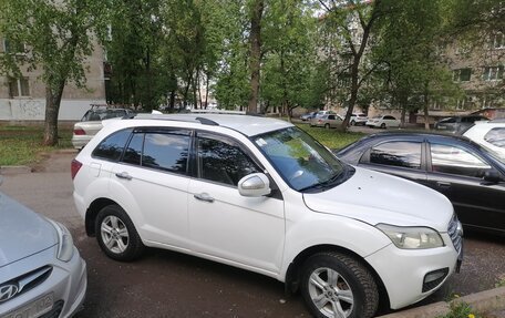 Lifan X60 I рестайлинг, 2013 год, 420 000 рублей, 2 фотография