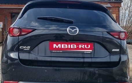 Mazda CX-5 II, 2017 год, 2 800 000 рублей, 4 фотография