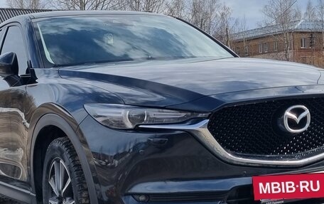 Mazda CX-5 II, 2017 год, 2 800 000 рублей, 2 фотография