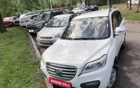 Lifan X60 I рестайлинг, 2013 год, 420 000 рублей, 4 фотография