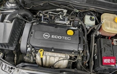 Opel Astra H, 2011 год, 790 000 рублей, 9 фотография