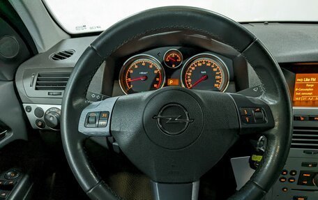 Opel Astra H, 2011 год, 790 000 рублей, 24 фотография