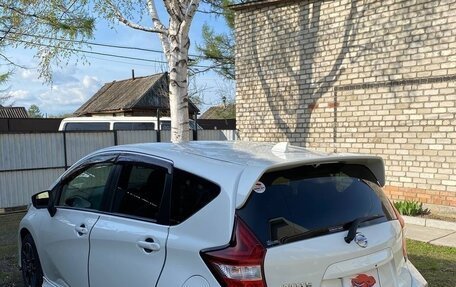 Nissan Note II рестайлинг, 2018 год, 1 250 035 рублей, 6 фотография