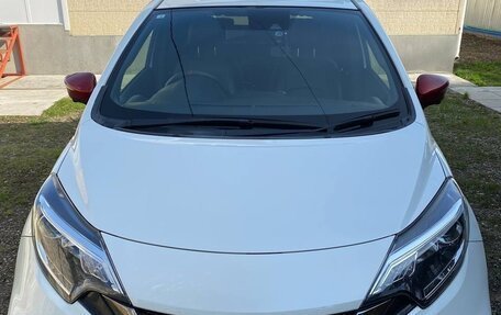 Nissan Note II рестайлинг, 2018 год, 1 250 035 рублей, 9 фотография