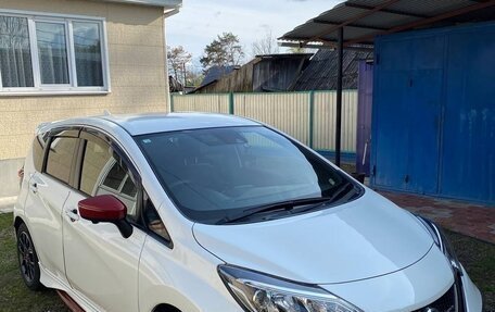 Nissan Note II рестайлинг, 2018 год, 1 250 035 рублей, 8 фотография