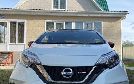 Nissan Note II рестайлинг, 2018 год, 1 250 035 рублей, 10 фотография