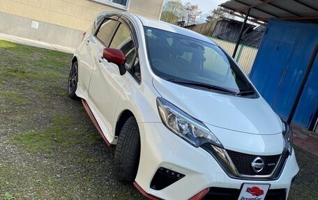 Nissan Note II рестайлинг, 2018 год, 1 250 035 рублей, 11 фотография
