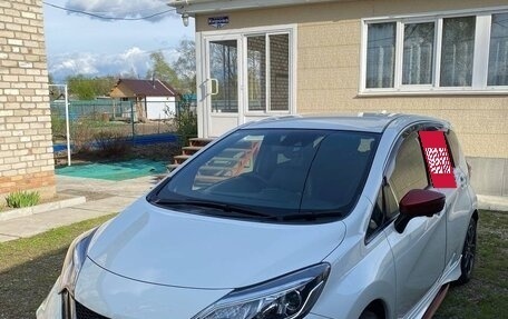 Nissan Note II рестайлинг, 2018 год, 1 250 035 рублей, 7 фотография