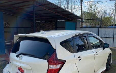 Nissan Note II рестайлинг, 2018 год, 1 250 035 рублей, 35 фотография