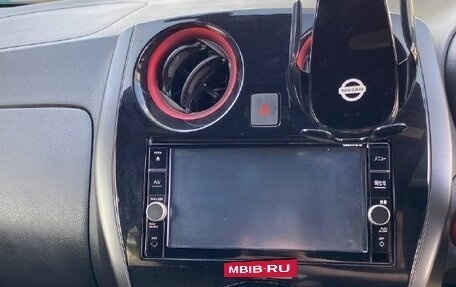 Nissan Note II рестайлинг, 2018 год, 1 250 035 рублей, 40 фотография