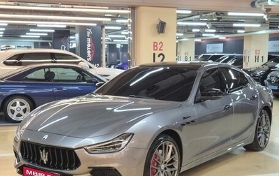 Maserati Ghibli, 2022 год, 5 945 000 рублей, 1 фотография