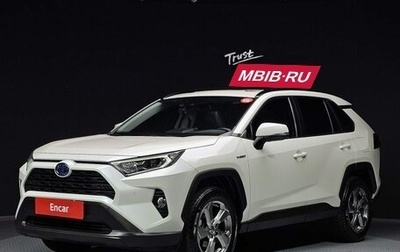 Toyota RAV4, 2022 год, 2 012 000 рублей, 1 фотография