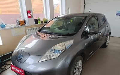 Nissan Leaf I, 2016 год, 1 140 000 рублей, 1 фотография