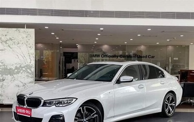 BMW 3 серия, 2021 год, 3 120 000 рублей, 1 фотография
