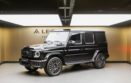 Mercedes-Benz G-Класс AMG, 2025 год, 33 380 000 рублей, 1 фотография