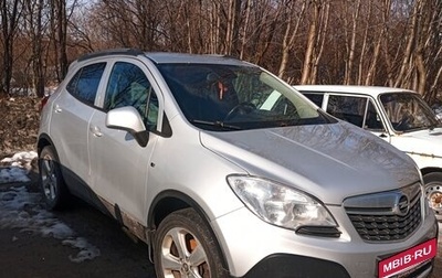 Opel Mokka I, 2013 год, 970 000 рублей, 1 фотография