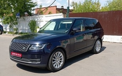 Land Rover Range Rover IV рестайлинг, 2018 год, 5 800 000 рублей, 1 фотография