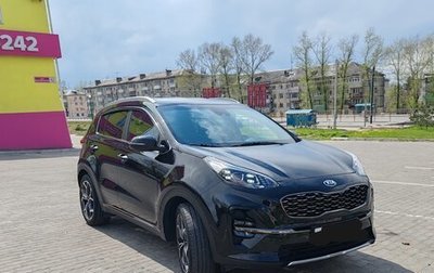 KIA Sportage IV рестайлинг, 2019 год, 2 250 000 рублей, 1 фотография