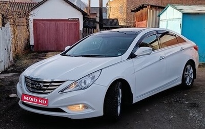 Hyundai Sonata VI, 2012 год, 1 330 000 рублей, 1 фотография