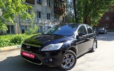 Ford Focus II рестайлинг, 2008 год, 570 000 рублей, 1 фотография